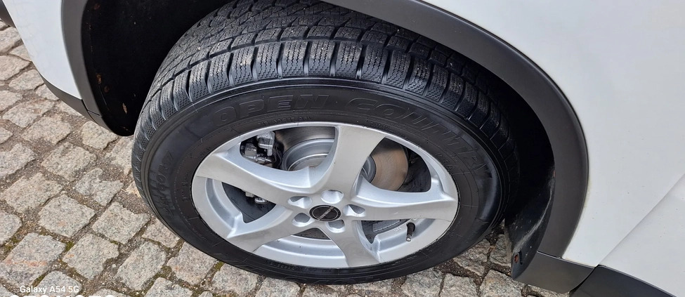 Volkswagen Tiguan cena 44999 przebieg: 180000, rok produkcji 2011 z Jawor małe 704